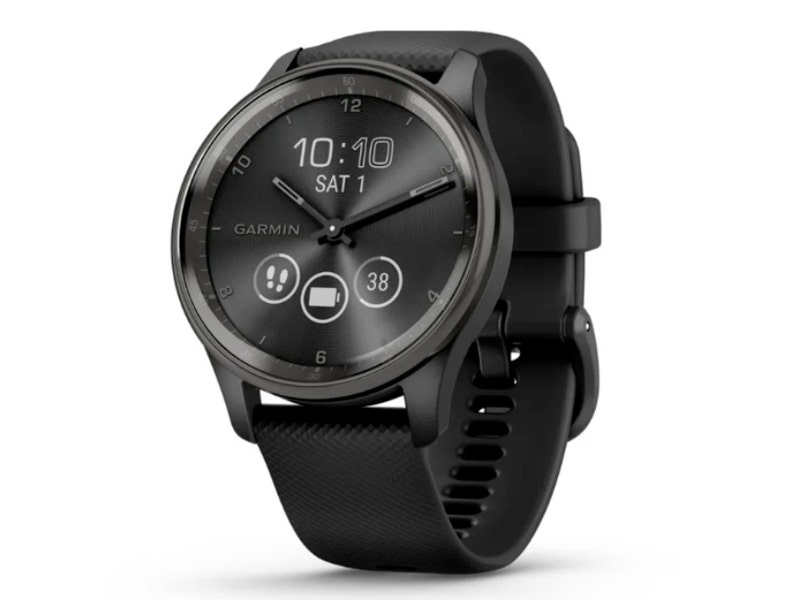 Garmin-Vivomove Trend- Negro