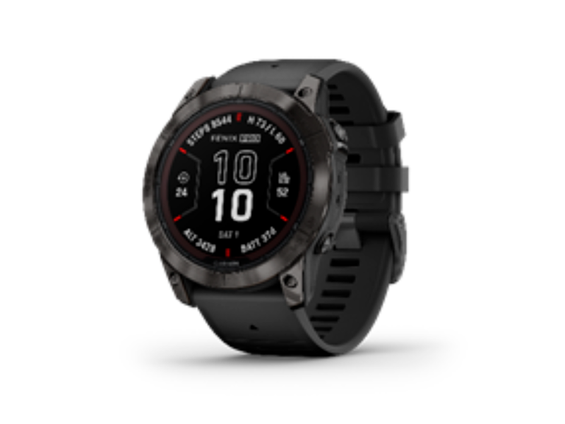 Garmin Fenix 7x Pro Sapphire Solar Edition, 51mm (Negro)