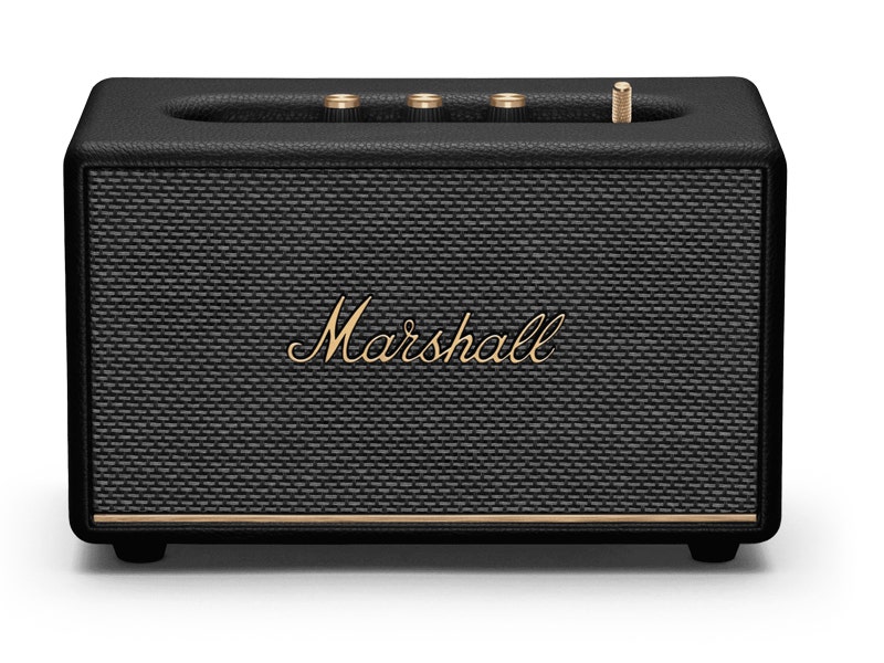 Bocina Marshall Acton III con Bluetooth y Conectividad 3.5mm de 60W (Negro)