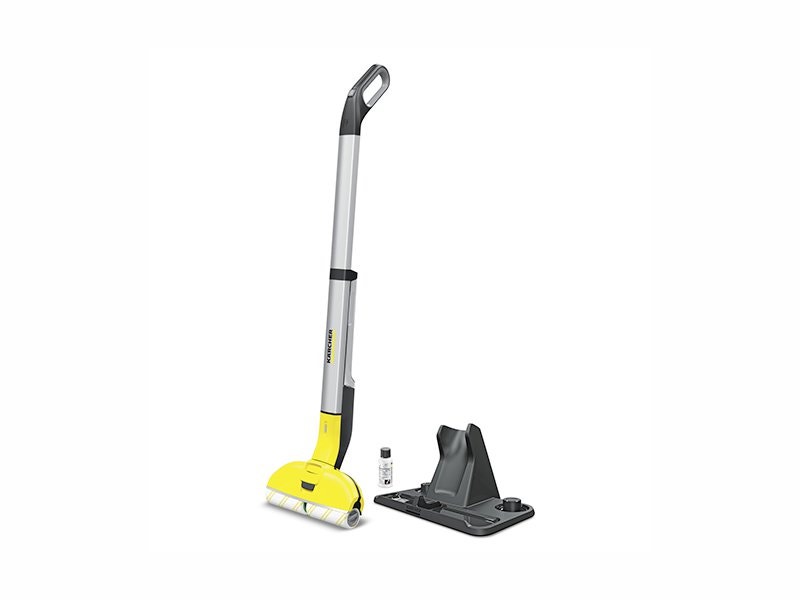 Karcher, 10553000, Trapeadora de pisos, Inalámbrica