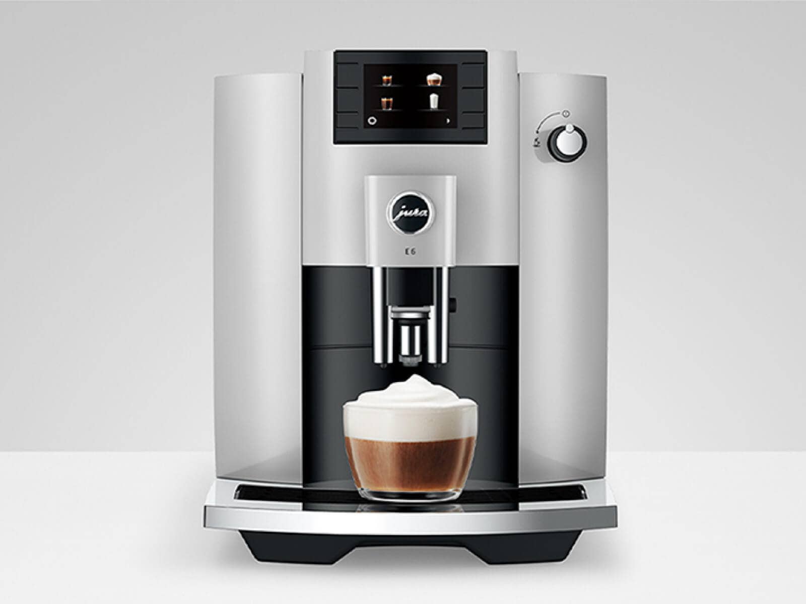 Máquina para espresso automática Jura E6, 1546