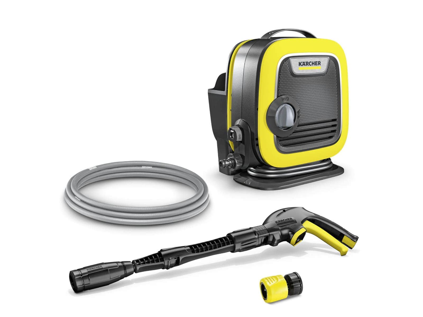 Hidrolavadora K mini, Karcher