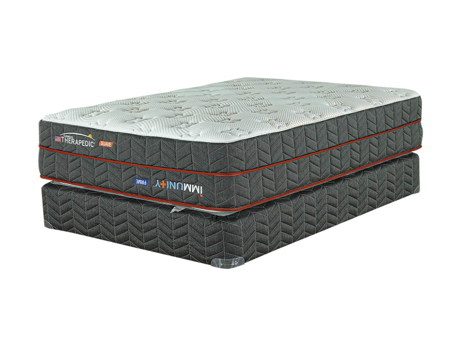 Cama immunity dual energy queen nar654