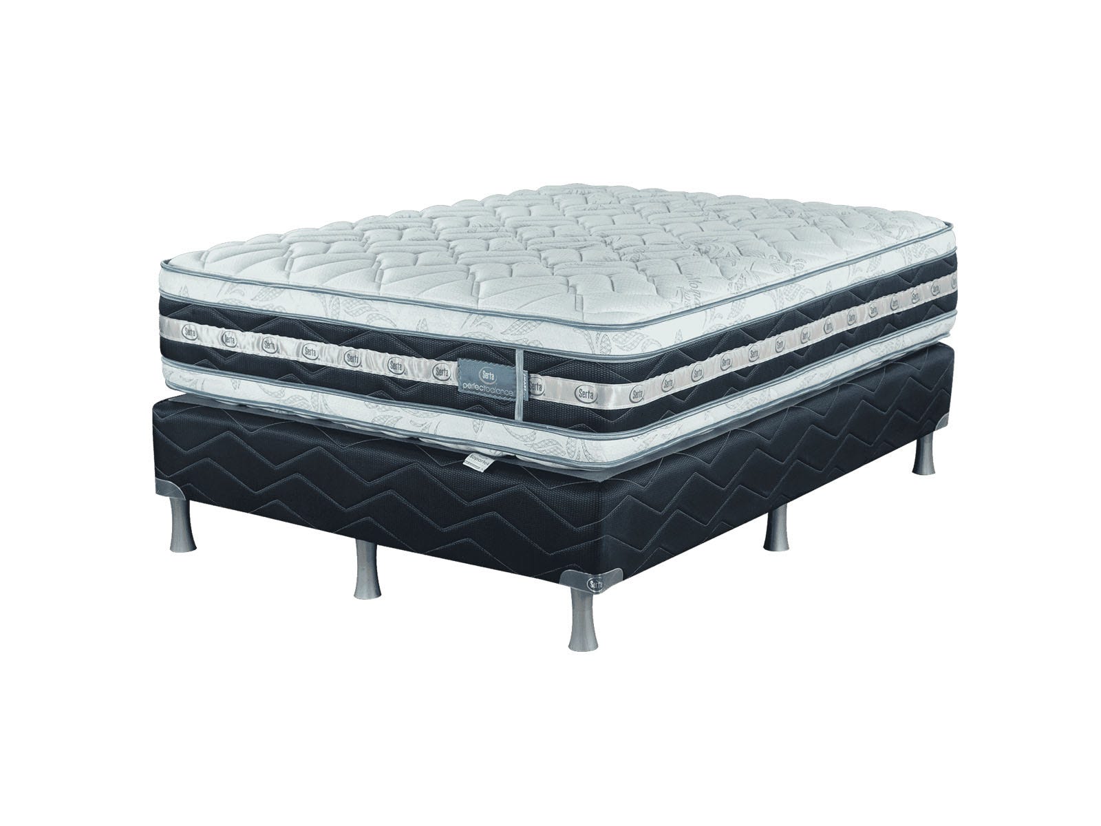 Cama Smart comfort imperial Bla321