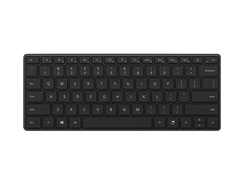 Teclado Bluetooth Microsoft Negro