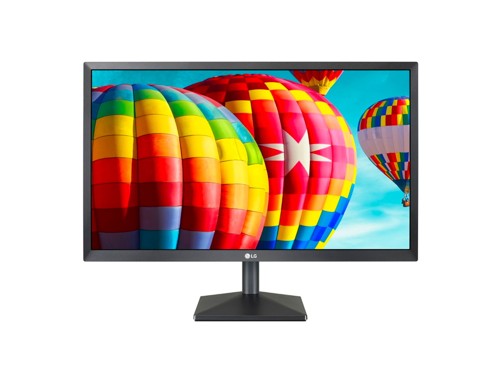 Monitor LG de 24" 24MK430H-B Full HD con Panel IPS, 75Hz, AMD FreeSync