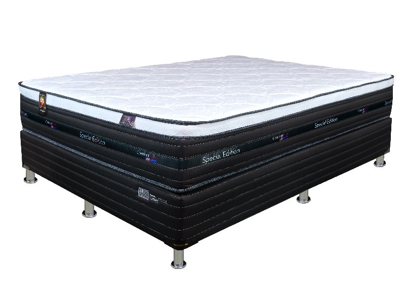 Cama Matrimonial Comfort Life Special Edition