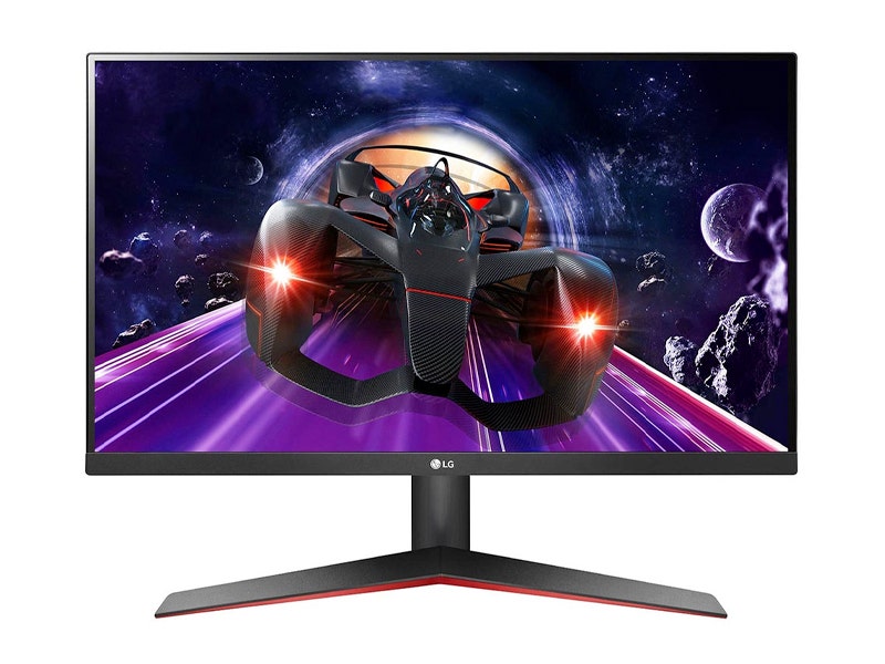 Monitor LG 27MP60G de 27" Gaming Full HD IPS, 1ms, 75Hz, AMD FreeSync