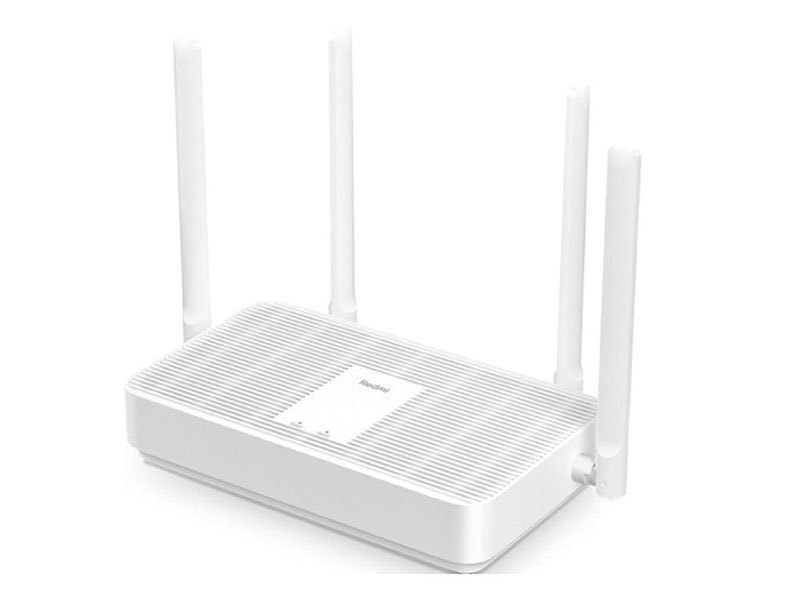 Router tipo Mesh WiFi 6, AX1800 puerto gigabit, tecnología MU-MIMO