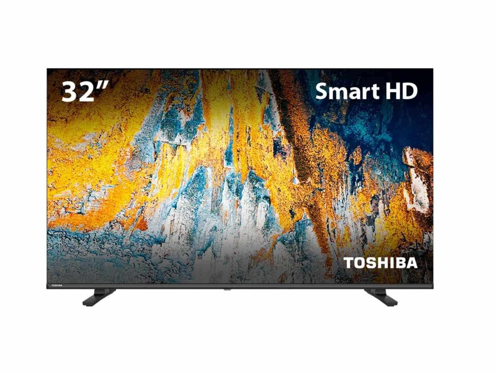 Toshiba 32V35MS 32" Smart LED TV HD