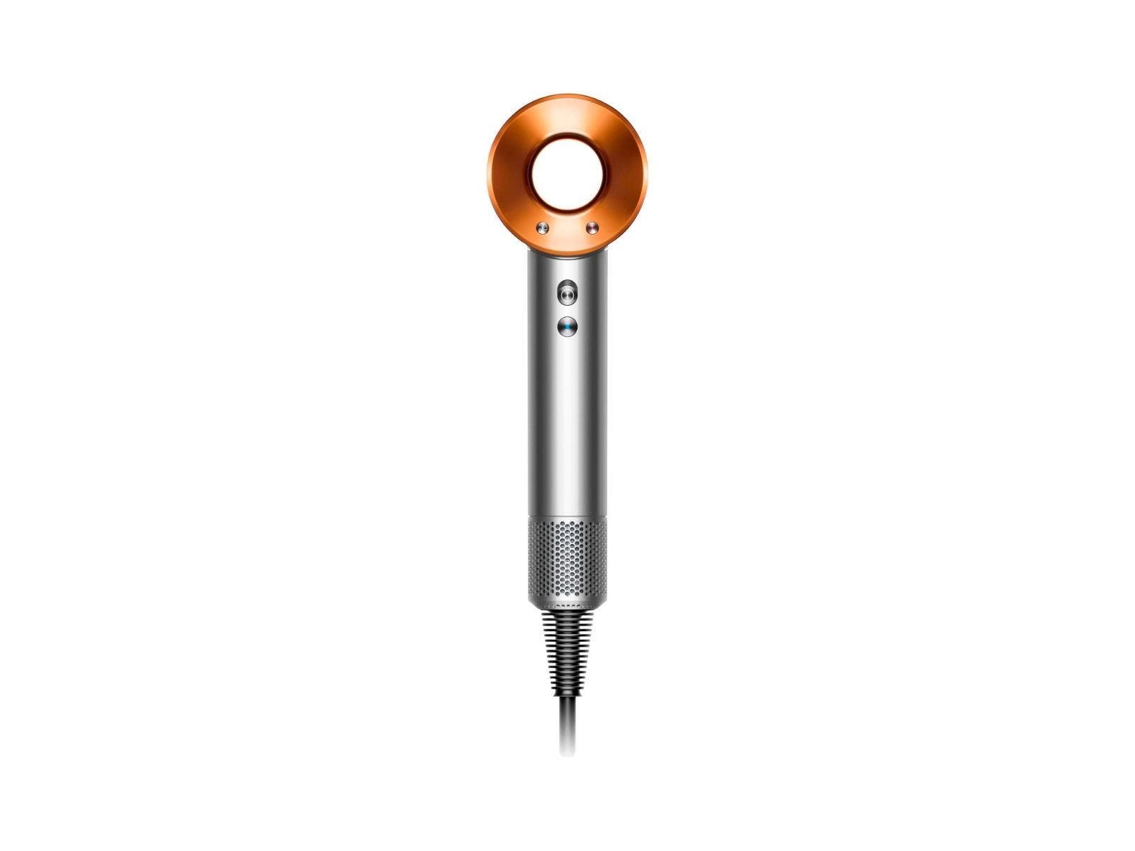 Secadora de Cabello Dyson Supersonic, color cobre.