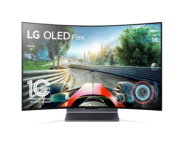 LG OLED 42LX3Q 42" OLED SMART TV UHD-4K EVO FLEXIBLE