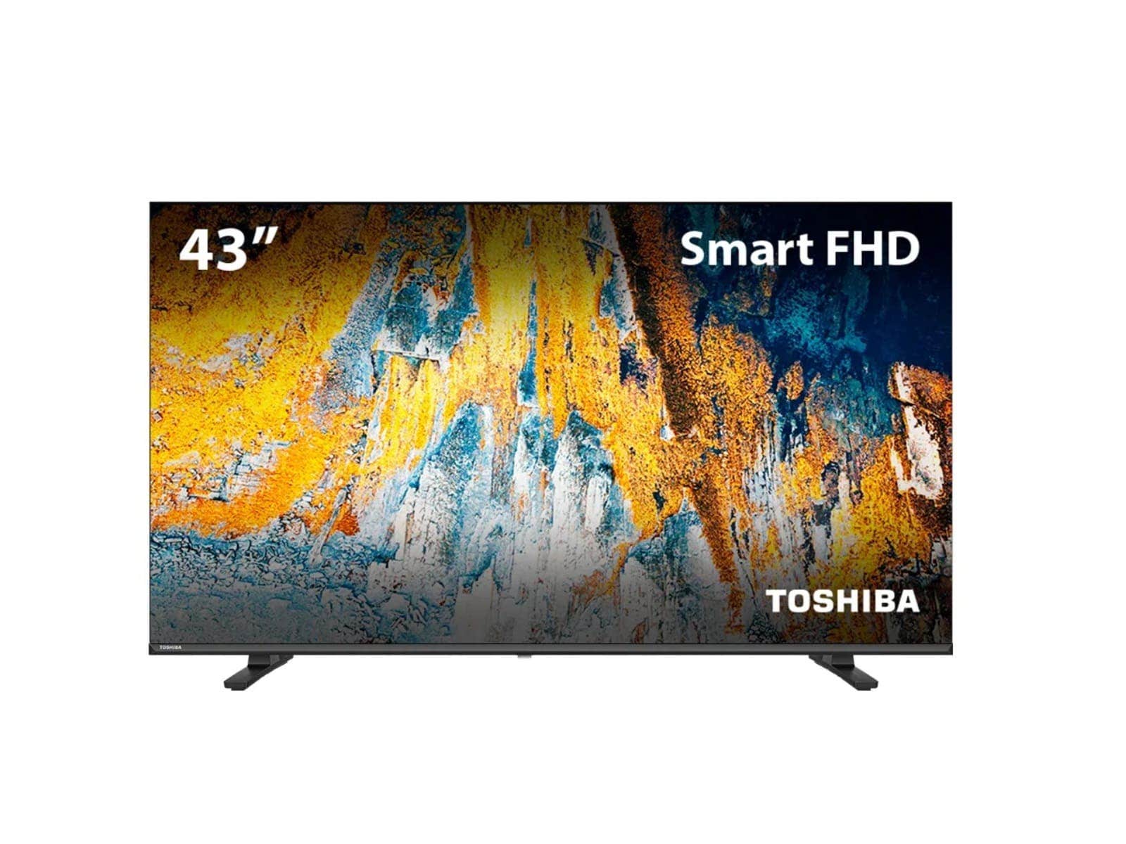 Toshiba 43V35MS 43" Smart LED TV Full HD