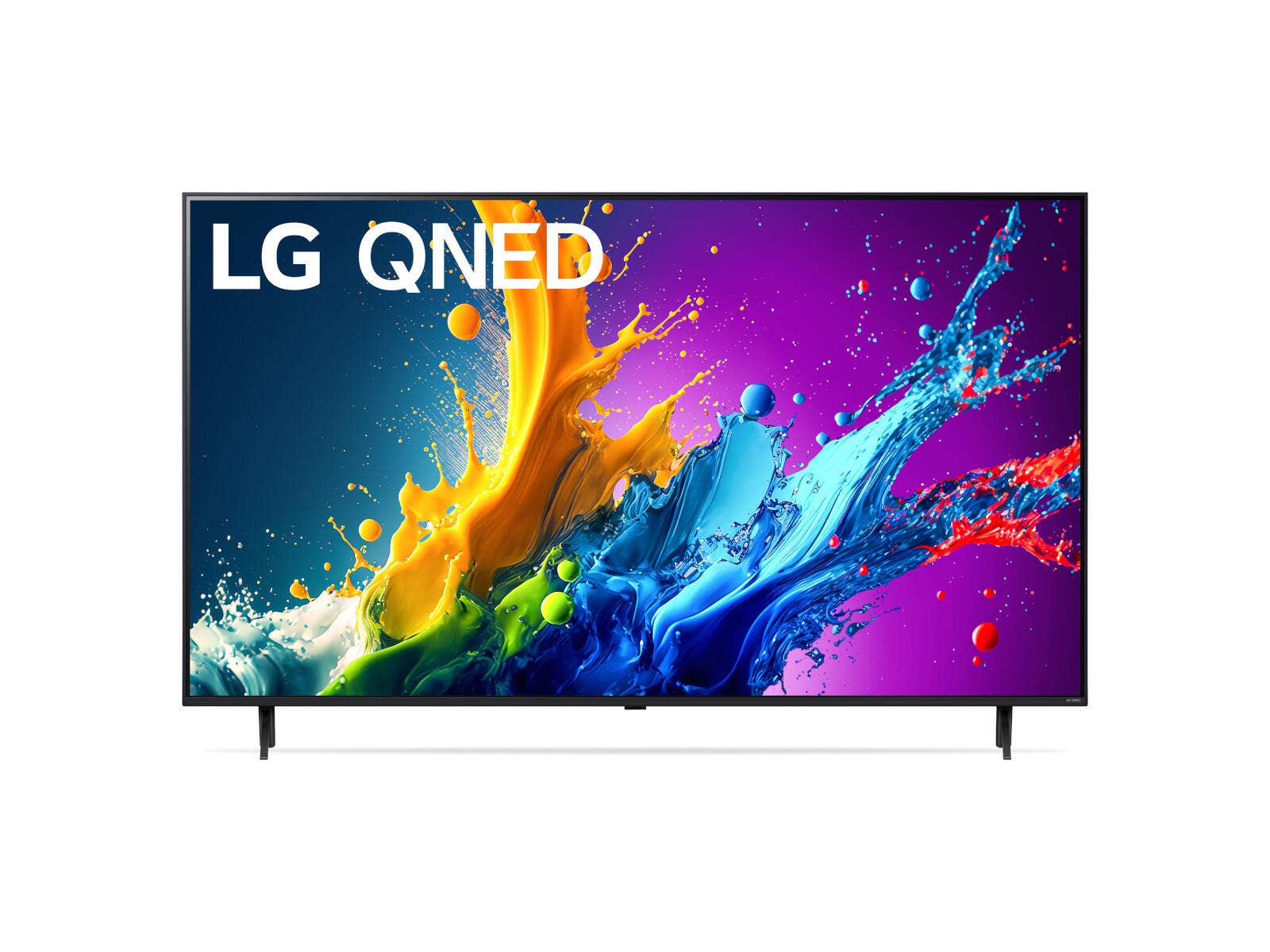 LG 55QNED80T 55" QNED Smart TV 4K ThinQ AI™