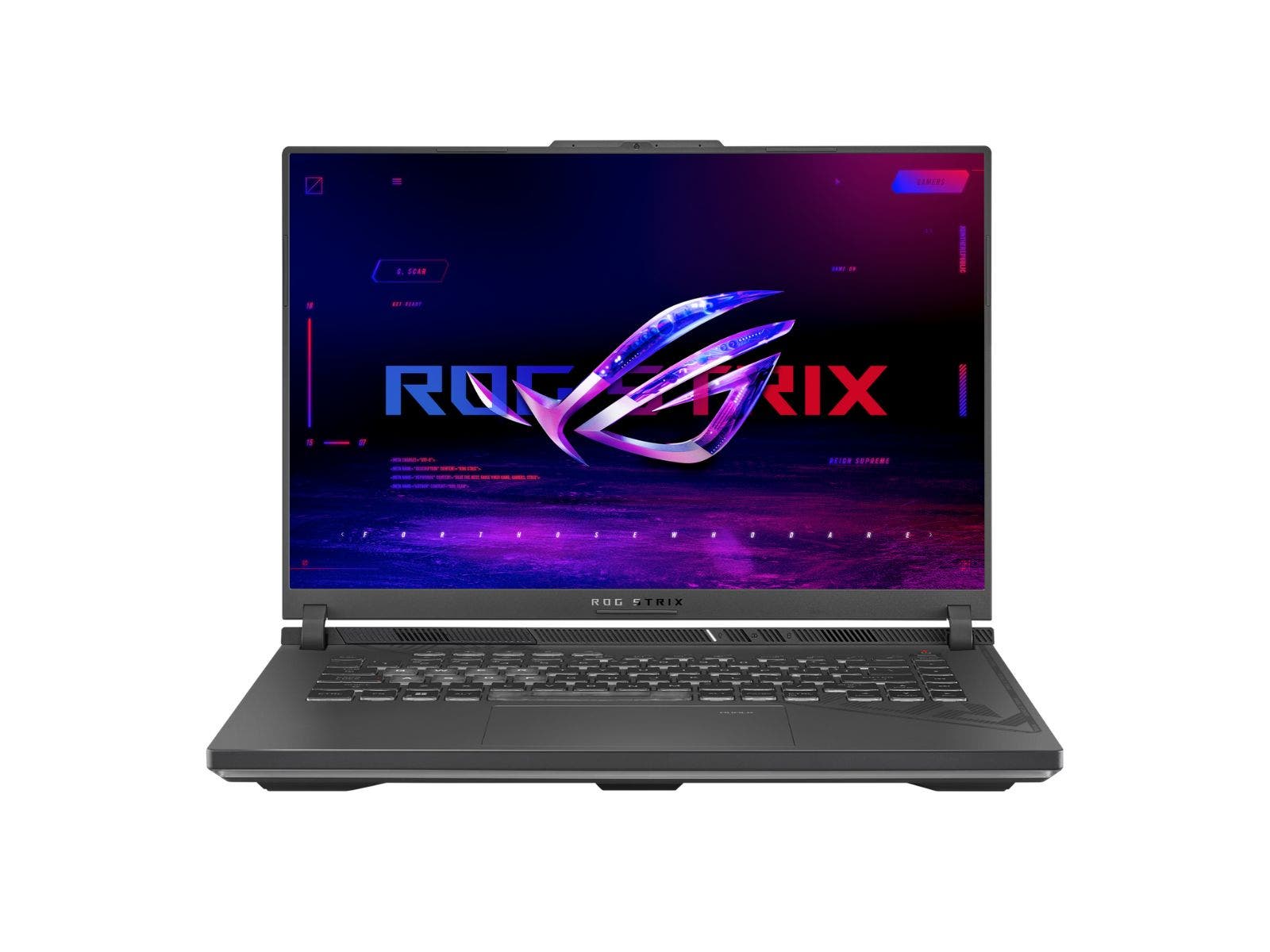 Laptop ASUS ROG Strix G16 G614JVR-N3105W 16" WUXGA, i9-14900HX, 16GB RAM, 1TB SSD, RTX4060 8GB