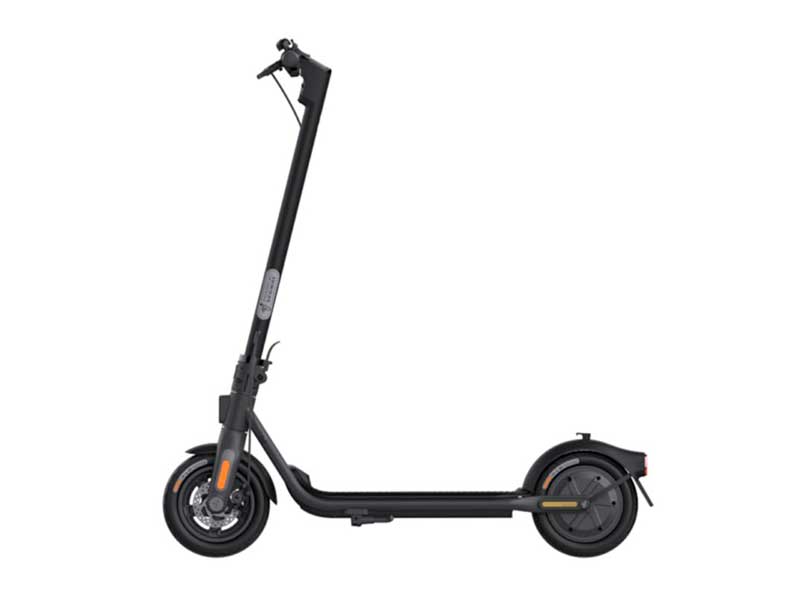 Scooter Segway Ninebot F2, Negro