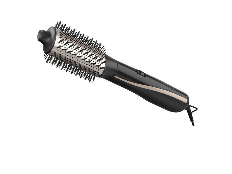 Remington, AS21AO110F, Cepillo de aire, Para Cabello Húmedo o Seco, Antifrizz