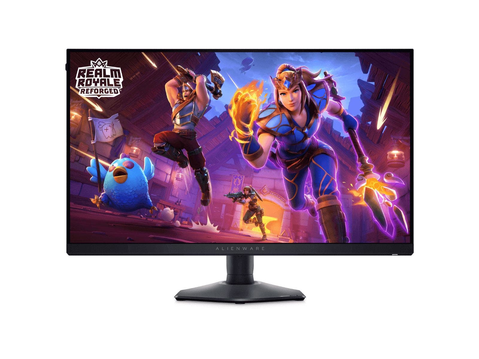 Monitor Dell Alienware AW2724HF de 27" Gaming Full HD, 360Hz, 0.5ms, AMD FreeSync Premium