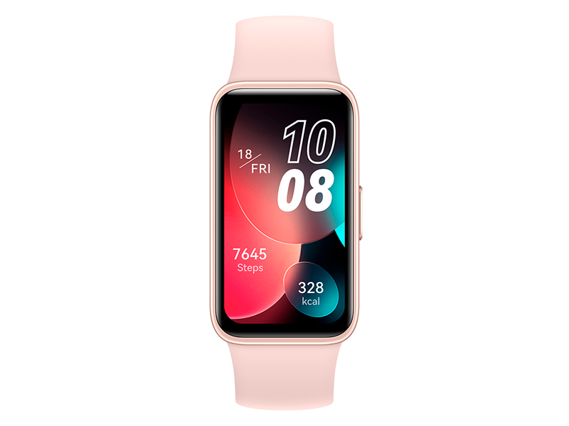 Huawei Band 8, (Rosado)