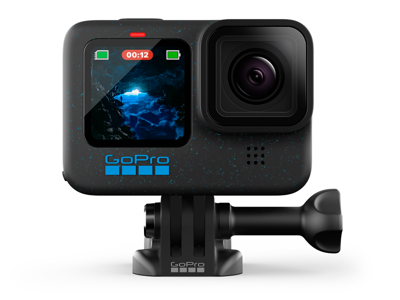 Video cámara de accion GoPro Hero 12 video 4K