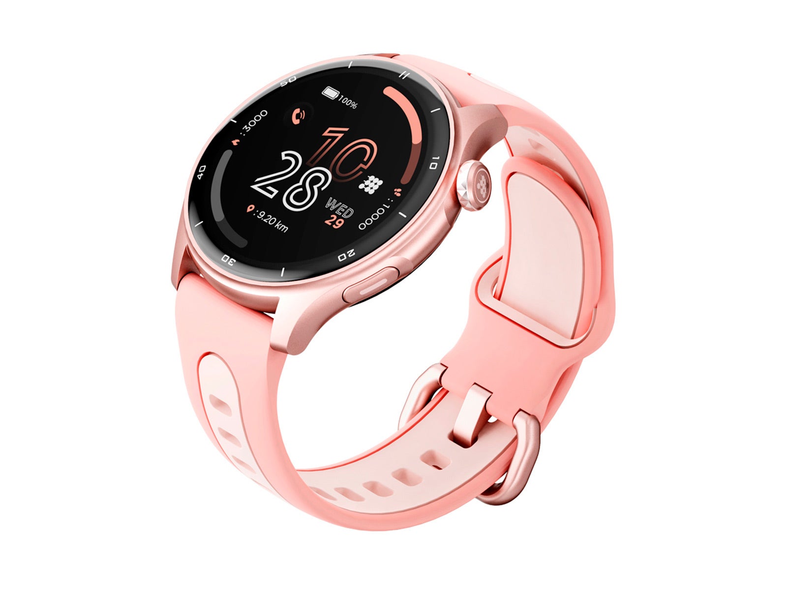 Cubitt, Reloj Inteligente AURA PRO (Rosado)