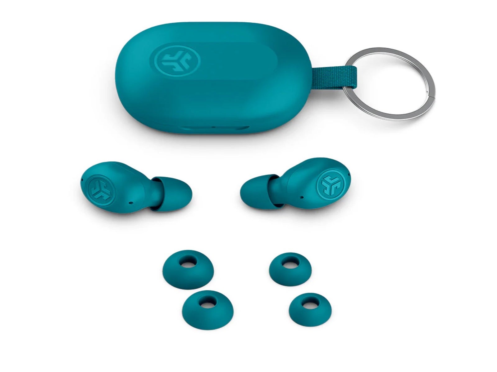 Audífonos JLAB JBUDS Mini True Wireless Inalámbricos (Aqua)