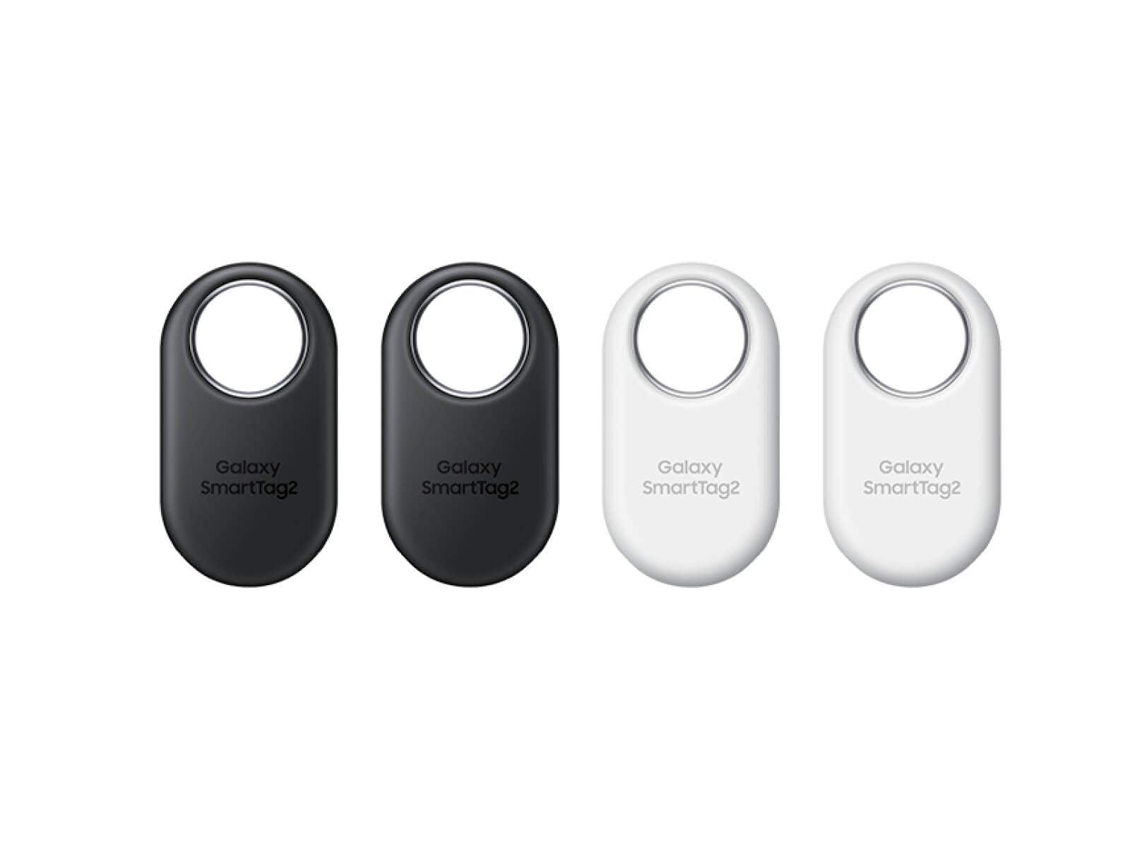 Galaxy SmartTag2, 4 Pack (Negro)