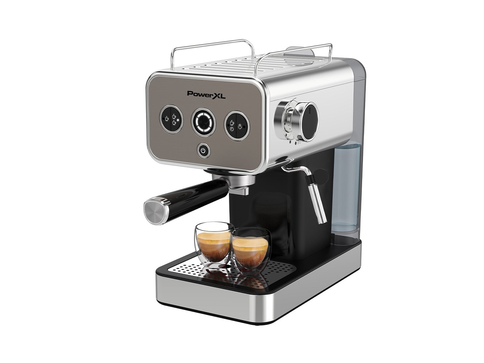 Máquina para espresso semi-automática, EM01120SPLA