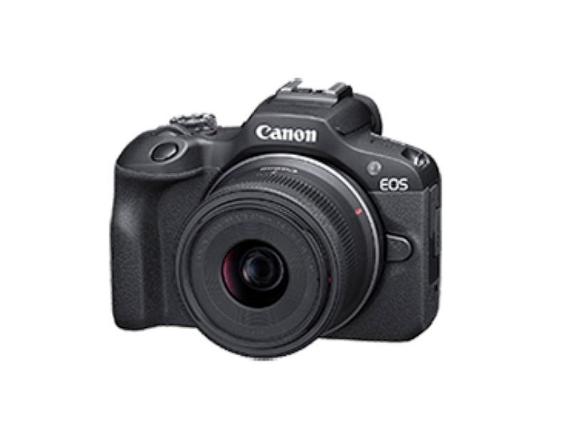 Camara de 24.1 Megapixel, Sensor CMOS-APS-C VIDEO 4K, Wi-Fi incluye lente 18-45 STM