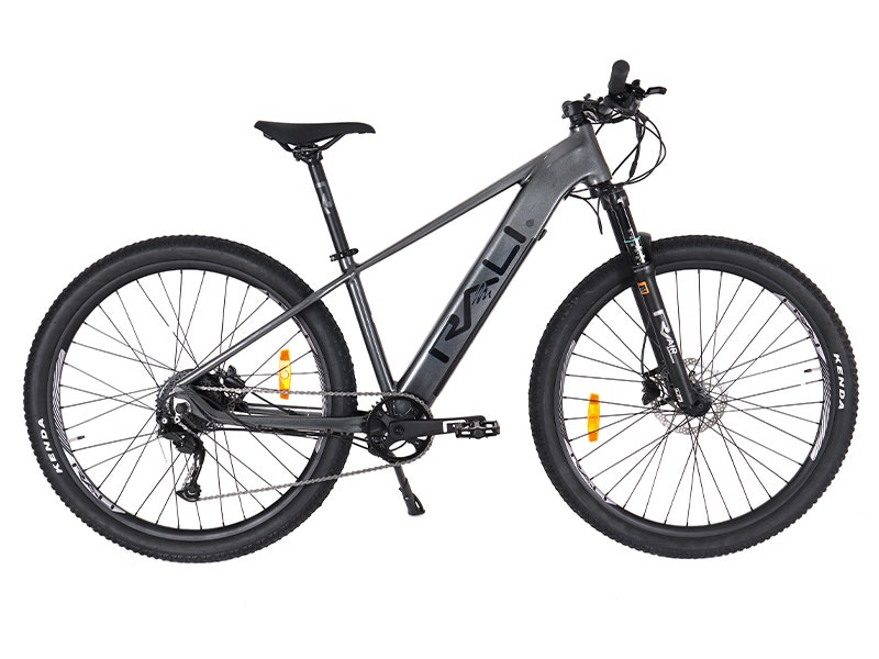 Bicicleta Rali Electrica E-Pros-S 27.5" Gris