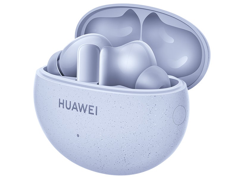 Audífonos HUAWEI FreeBuds 5i con Cancelación de Ruido y Resistencia al Agua (Isle Blue)