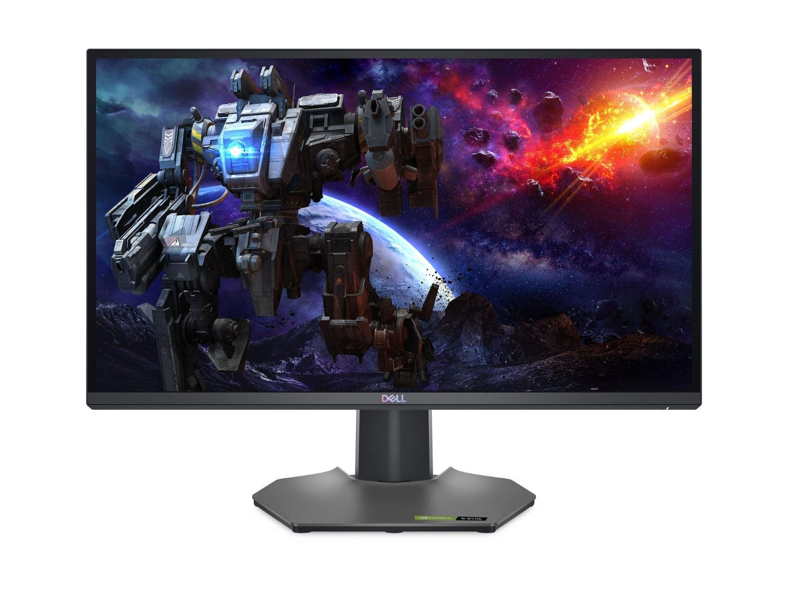 Monitor Gaming Dell G2524H de 25" Full HD, 280Hz, AMD FreeSync Premium.