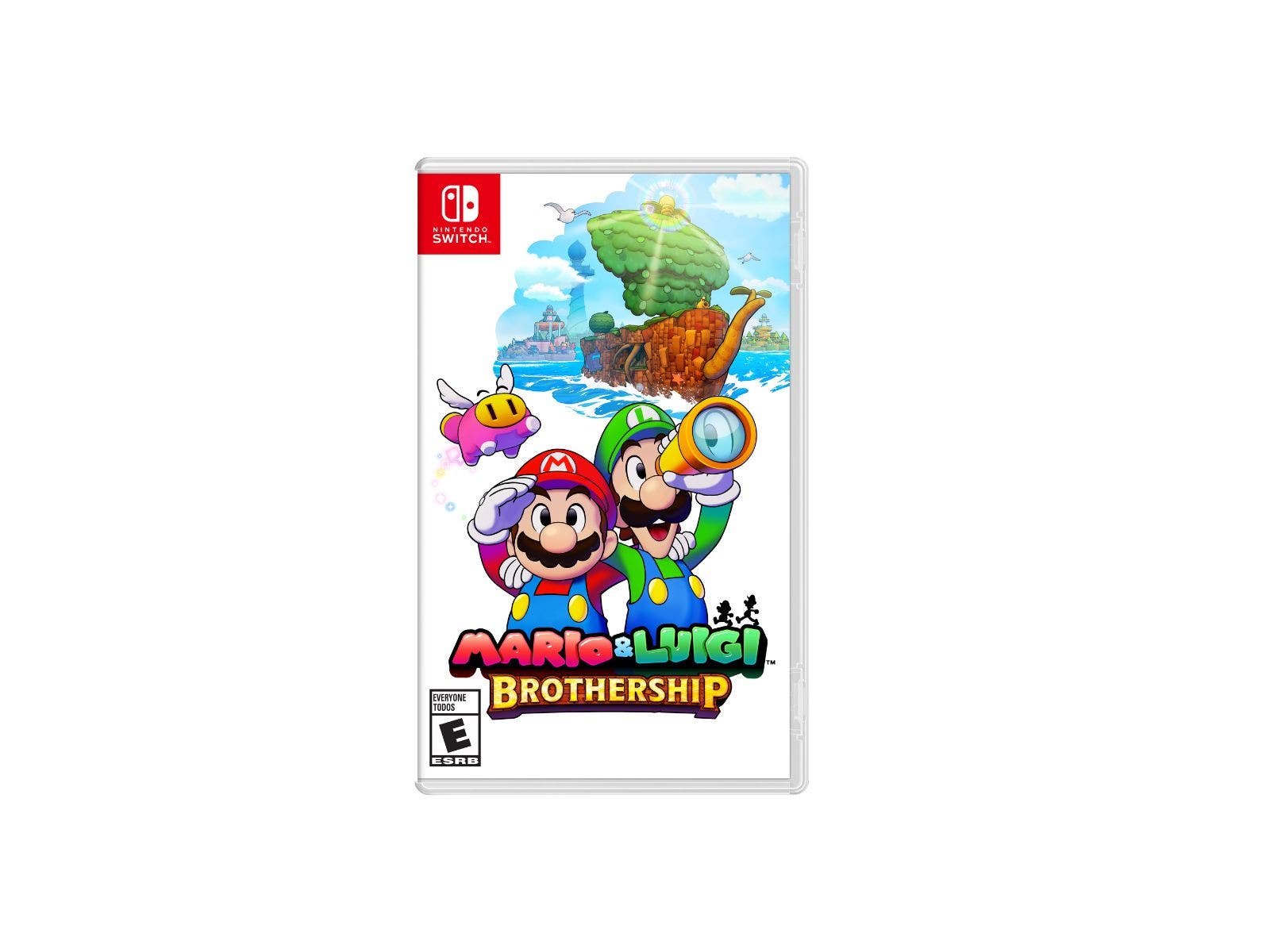 Juego Nintendo Switch Mario & Luigi: Brothership