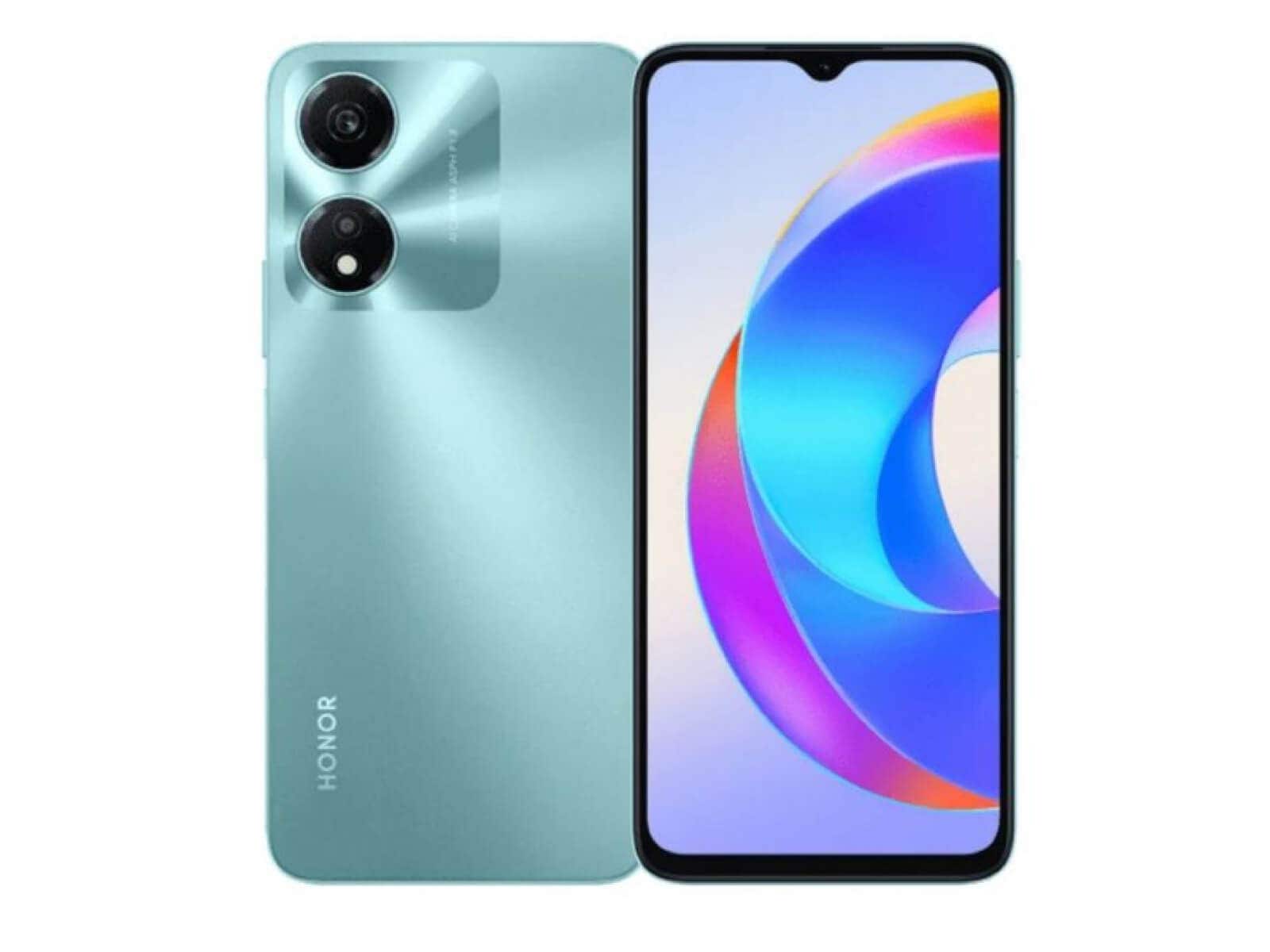 Honor X5 Plus, 4+64GB, Dual SIM, Liberado (Azul)