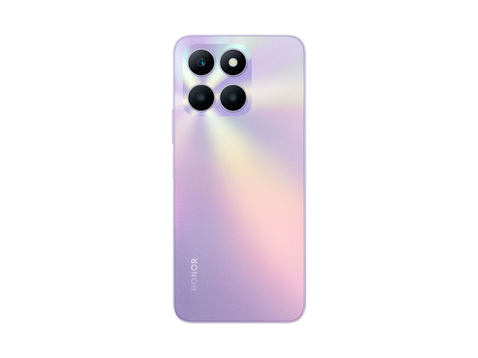 Honor X6a Plus, 6+256GB, Dual SIM, Liberado (Morado)