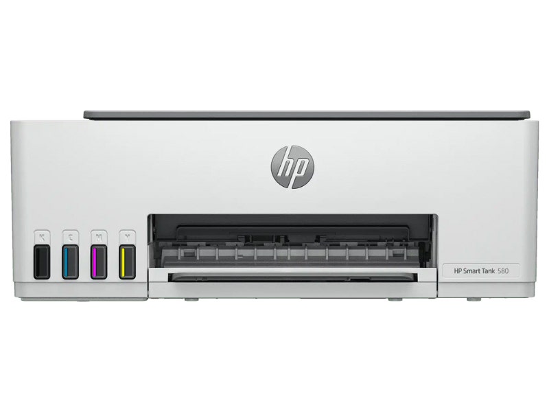 Impresora HP 580 Smart Tank Todo-en-Uno Inalámbrica Multifuncional de Tanque de Tinta