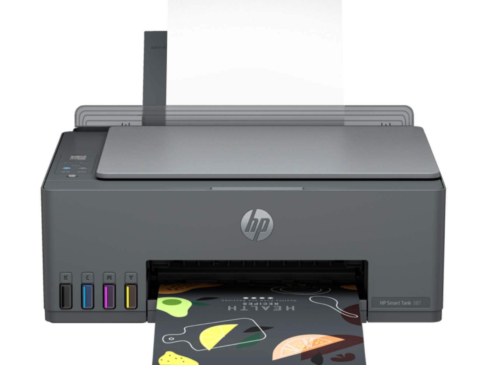 Impresora multifuncional, Smart HP581 tank