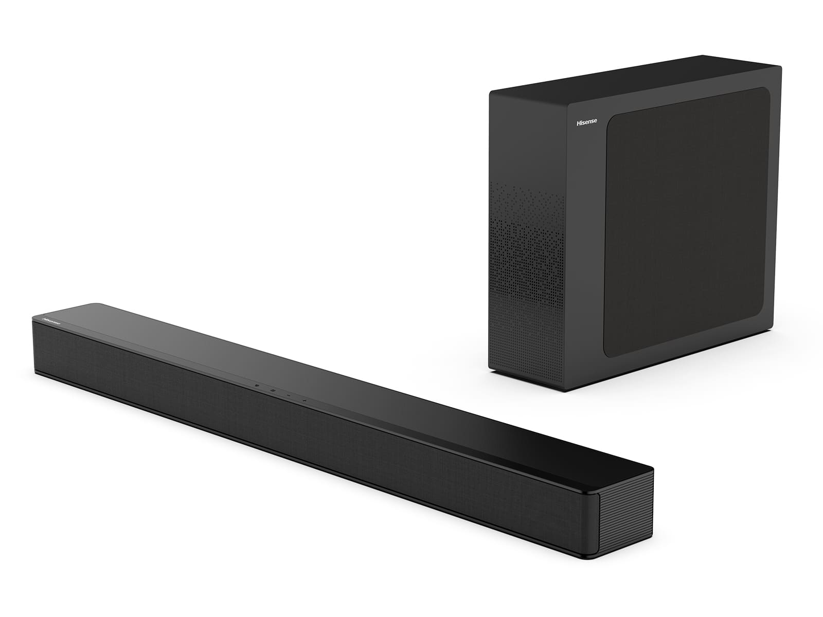 Hisense HS2100 Barra de Sonido con Subwoofer inalámbrico 240W