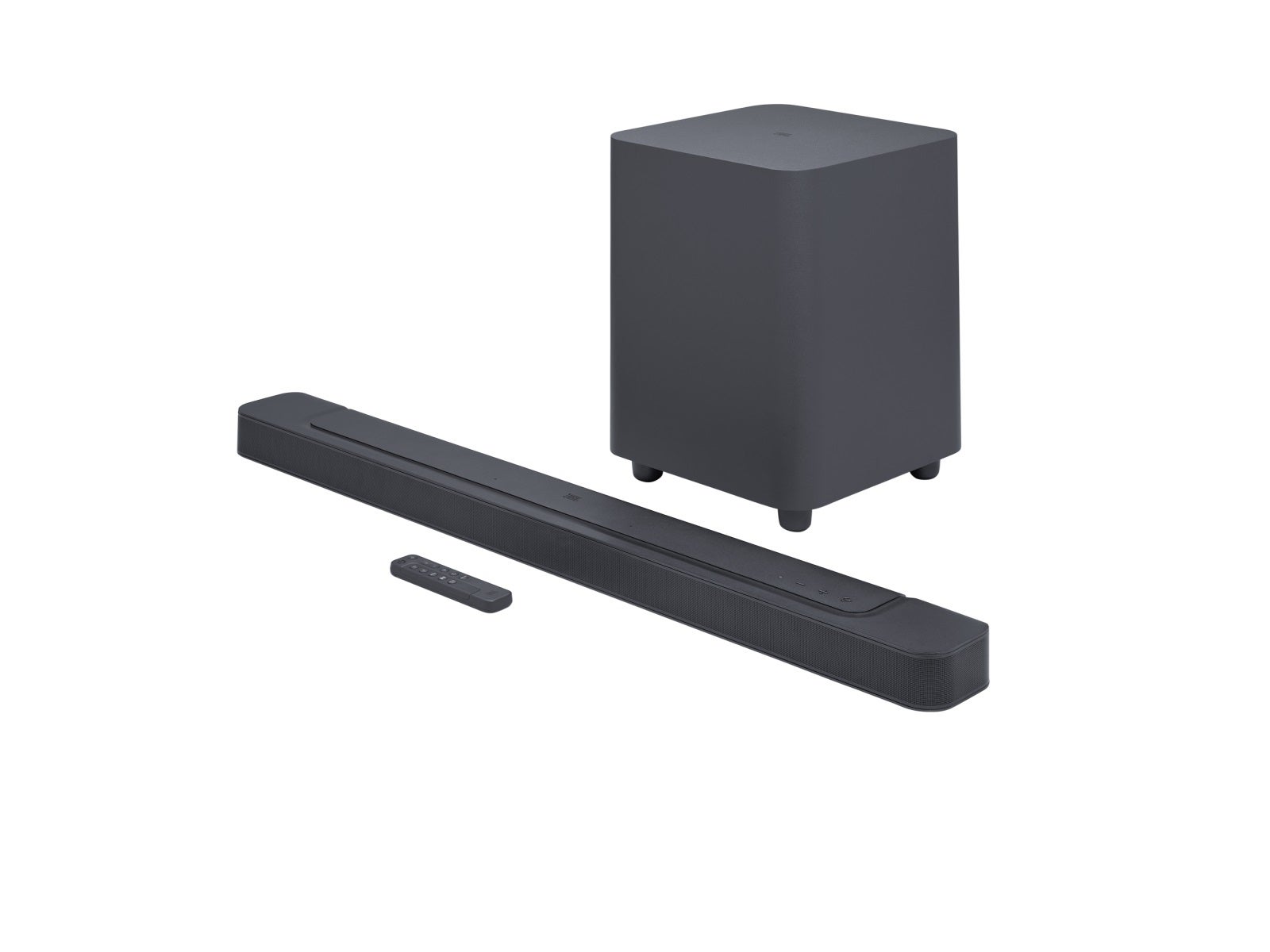 TV Soundbar 500, 5.1 Canales, 590W con MultiBeam y Dolby Atmos