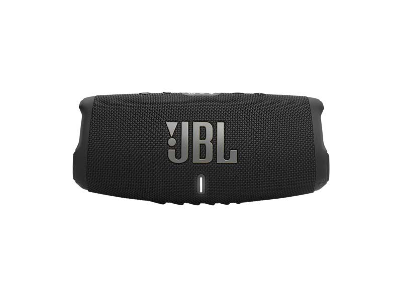 Bocina JBL Charge 5 Wi-Fi Portátil con Resistencia al Agua y Polvo (Negro)