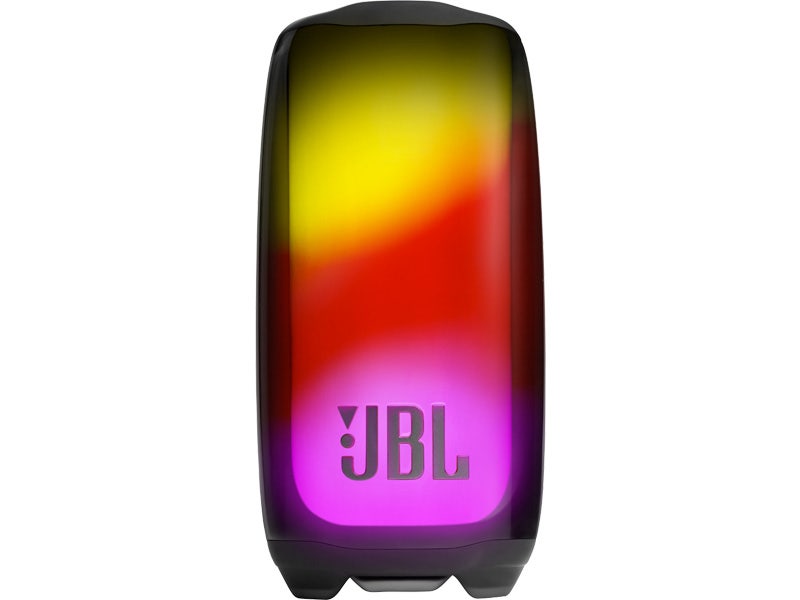 Bocina JBL Pulse 5 Inalámbrica con Bluetooth e Iluminación (Negro)