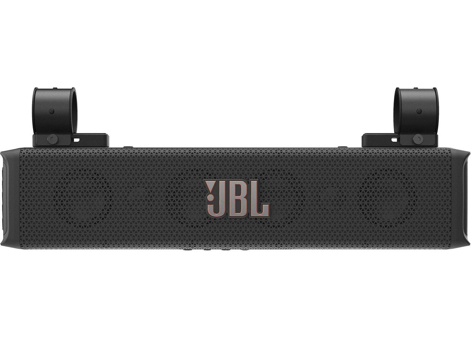 JBL Rally Bar S con Bluetooth y woofer de 2.75"