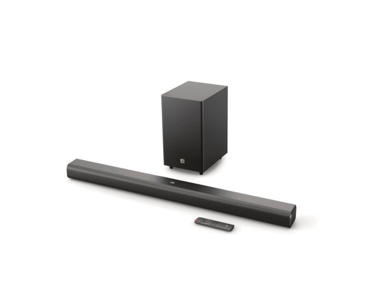 Barra de Sonido JBL JBLSB550BLK con Subwoofer inalámbrico 250W y 3.1 canales