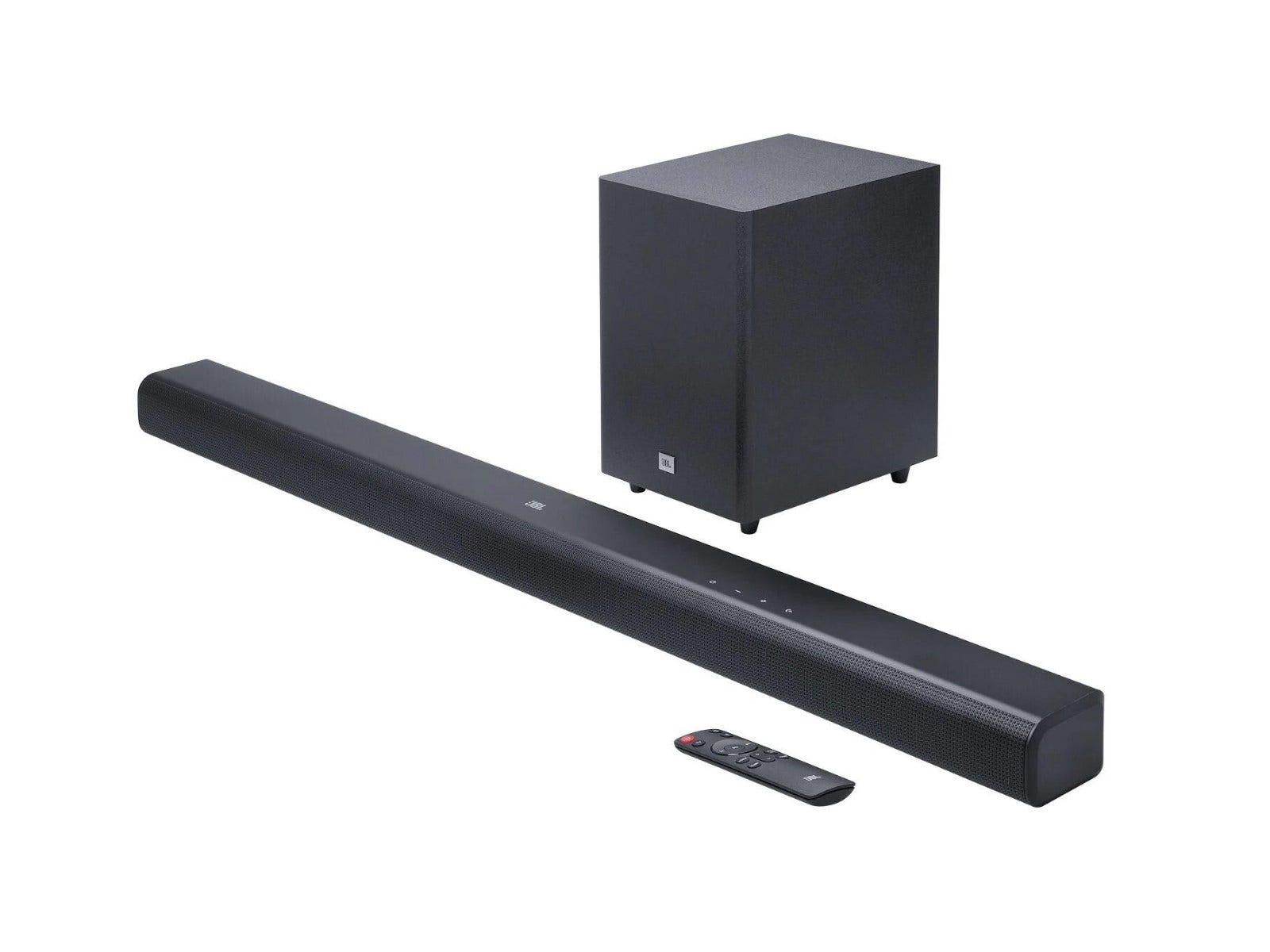 Barra de Sonido JBL JBLSB580BLK con Subwoofer inalámbrico 440W y 3.1 canales