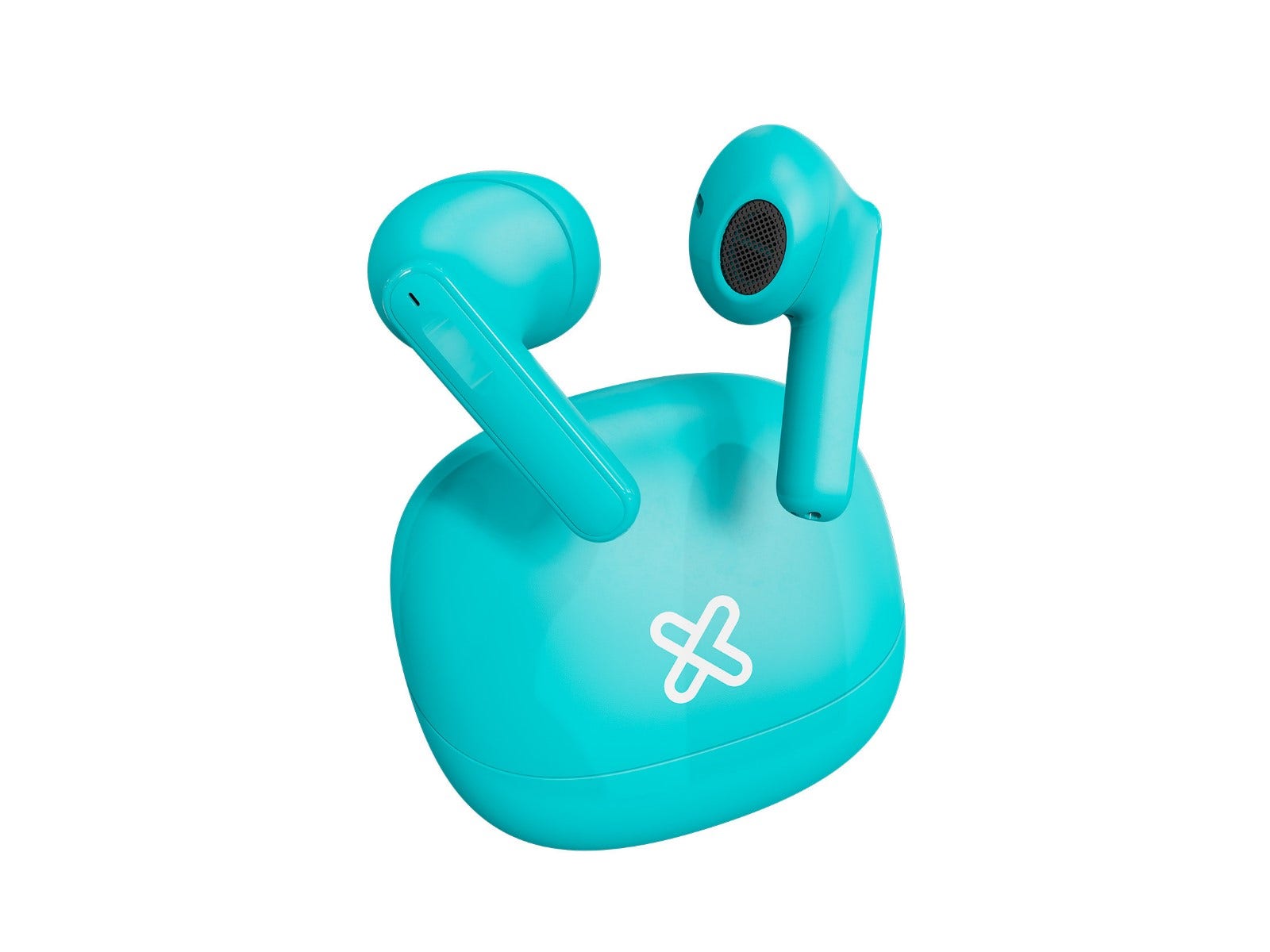 Audífono Klip Xtreme Tune X Buds In- Ear Inalámbricos Con Resistencia Al Agua- Aqua