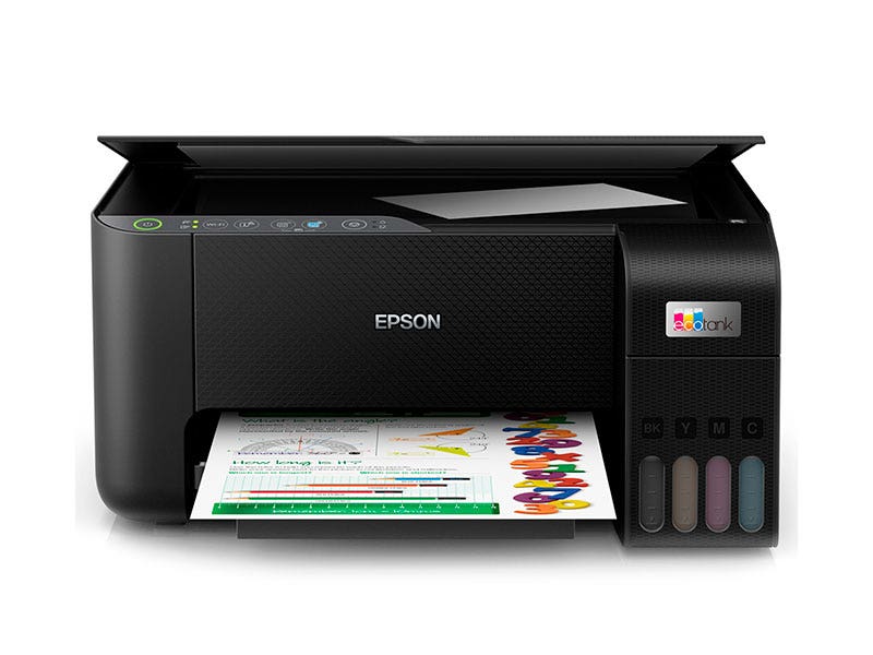 Impresora Epson EcoTank L3250 Multifuncional Inalámbrica con WiFi