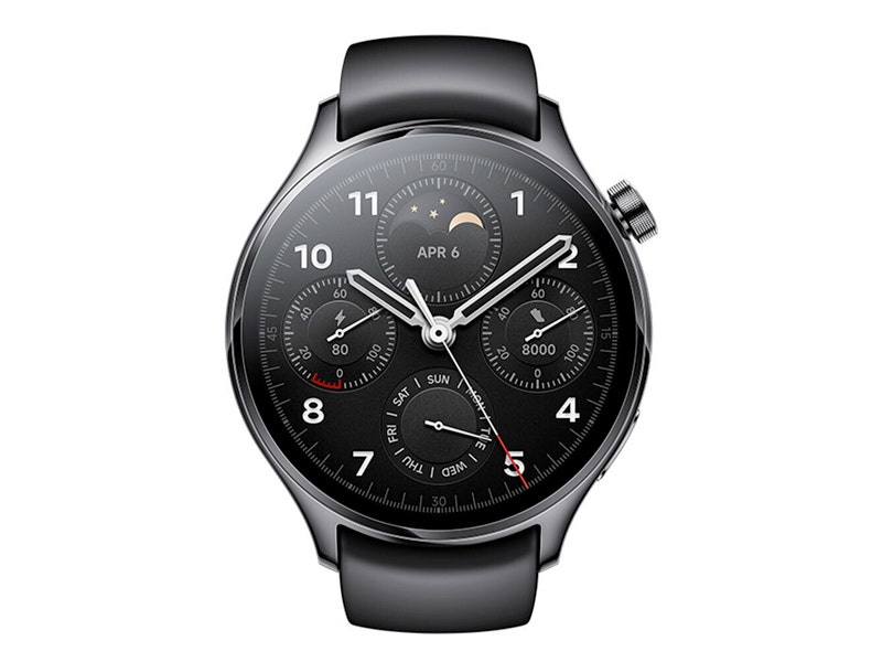 Xiaomi, Watch S1 Pro, 46" (Negro)