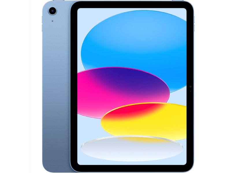 Apple iPad 10a Gen, 10.9", WiFi, 64GB (Azul)