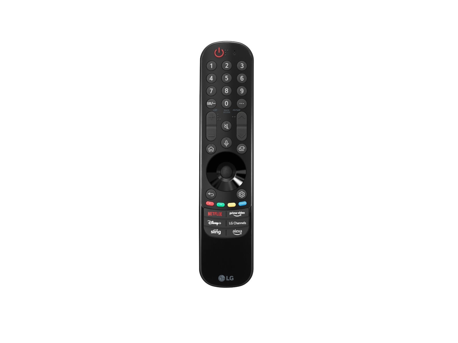 LG Control Remoto Magic AI THINQ Smart 2024