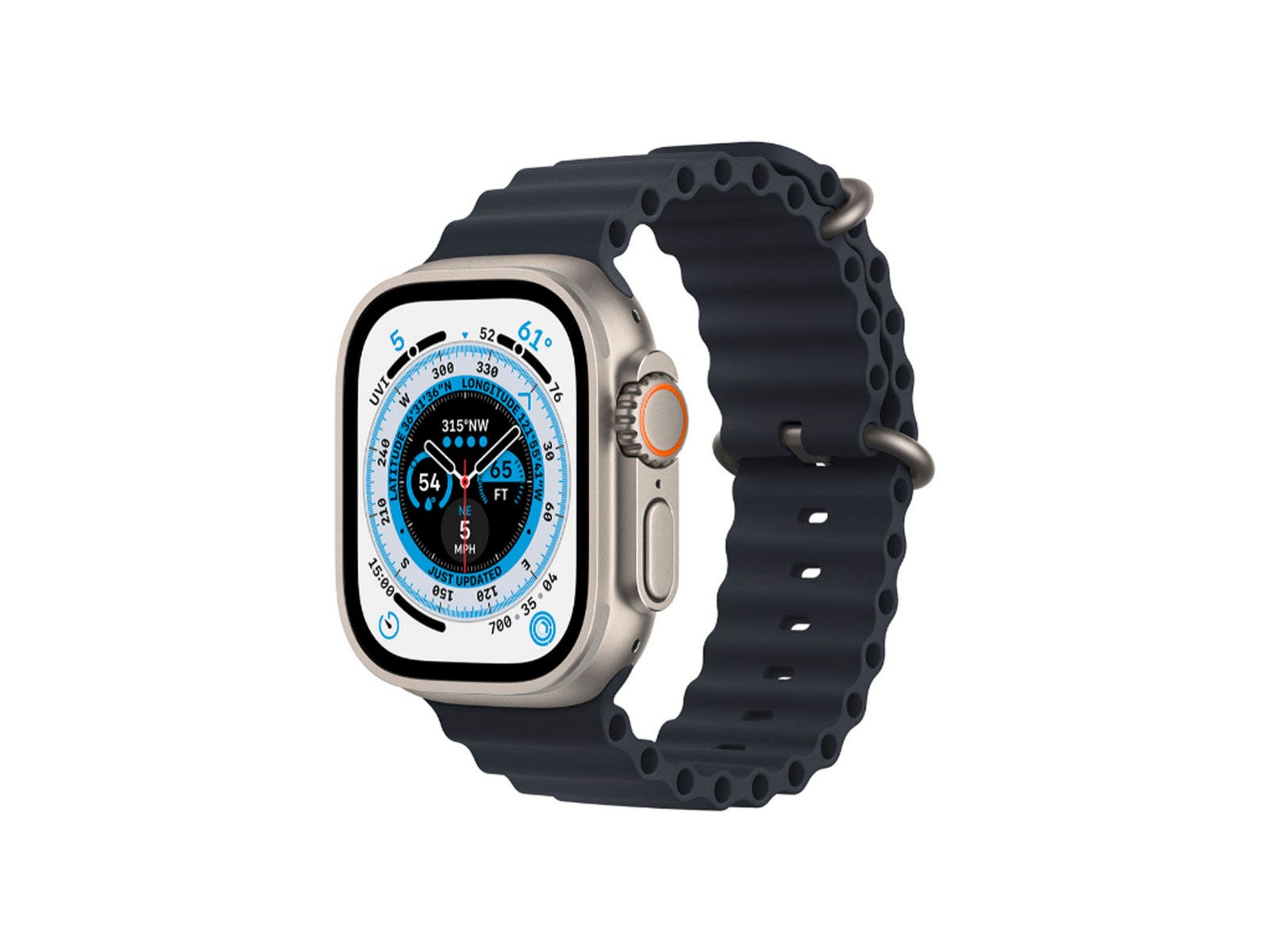 Apple Watch Ultra 2 GPS, 49mm (Alpine Loop Indigo)